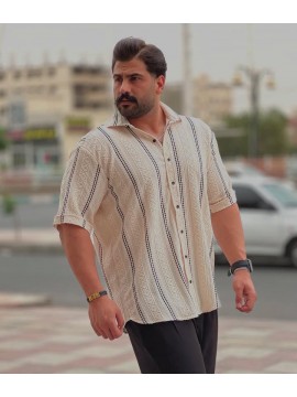 پارچه طرح دار برجسته کد 3241